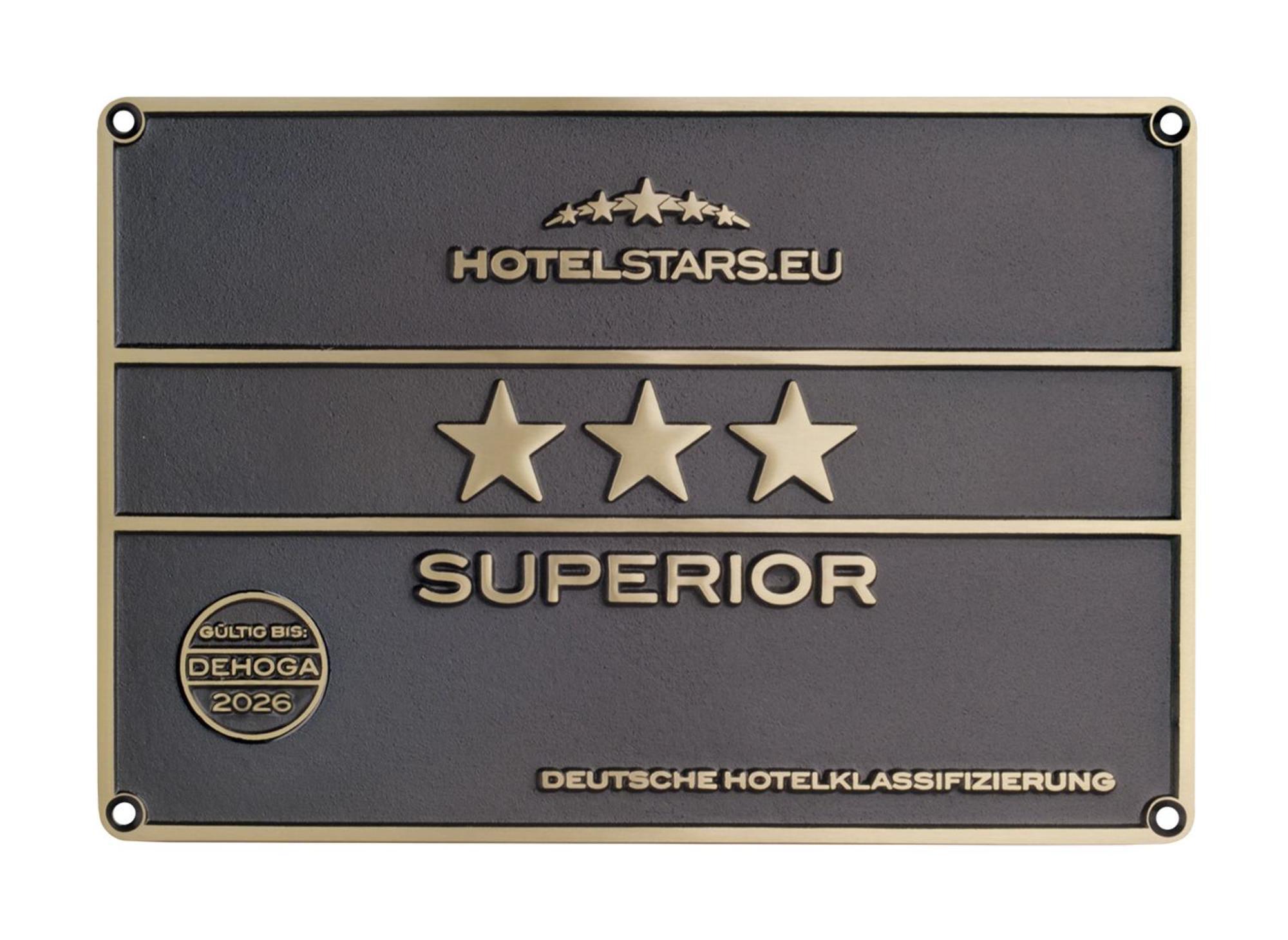 Hotel Angerland Garni Ratingen Bagian luar foto